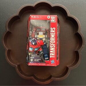 Transformers R.E.D. Optimus Prime
